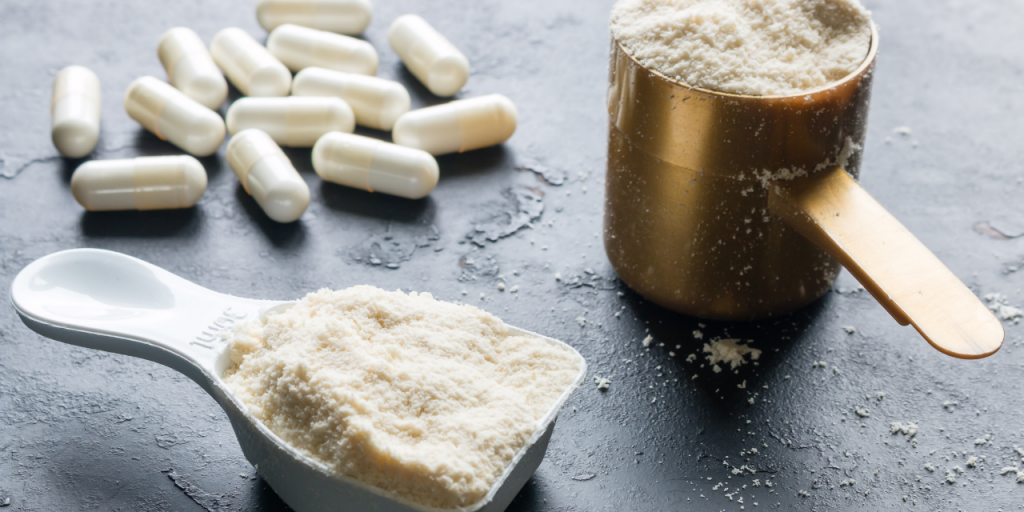 A GUIDE TO THE BEST SPORTS SUPPLEMENTS