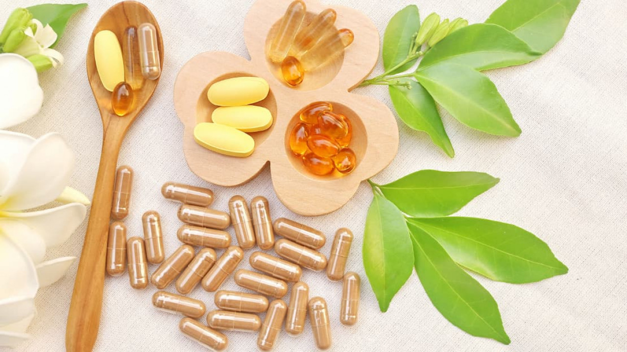 AN INTRODUCTION TO OUR VEGETARIAN SUPPLEMENTS