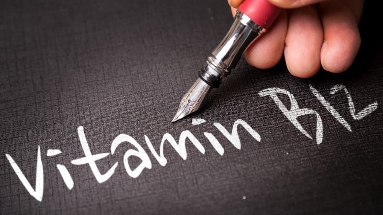 WHY WE NEED VITAMIN B12