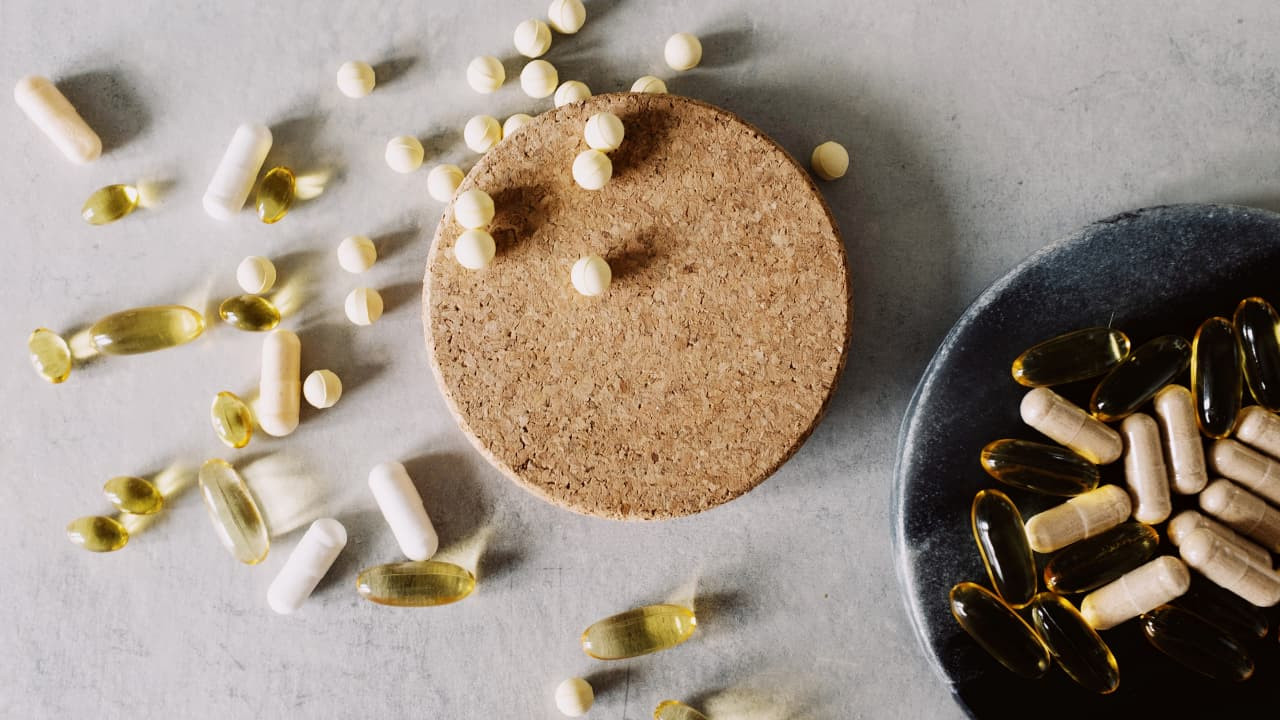 SUPPLEMENTS TO SUPPORT YOUR BRAIN