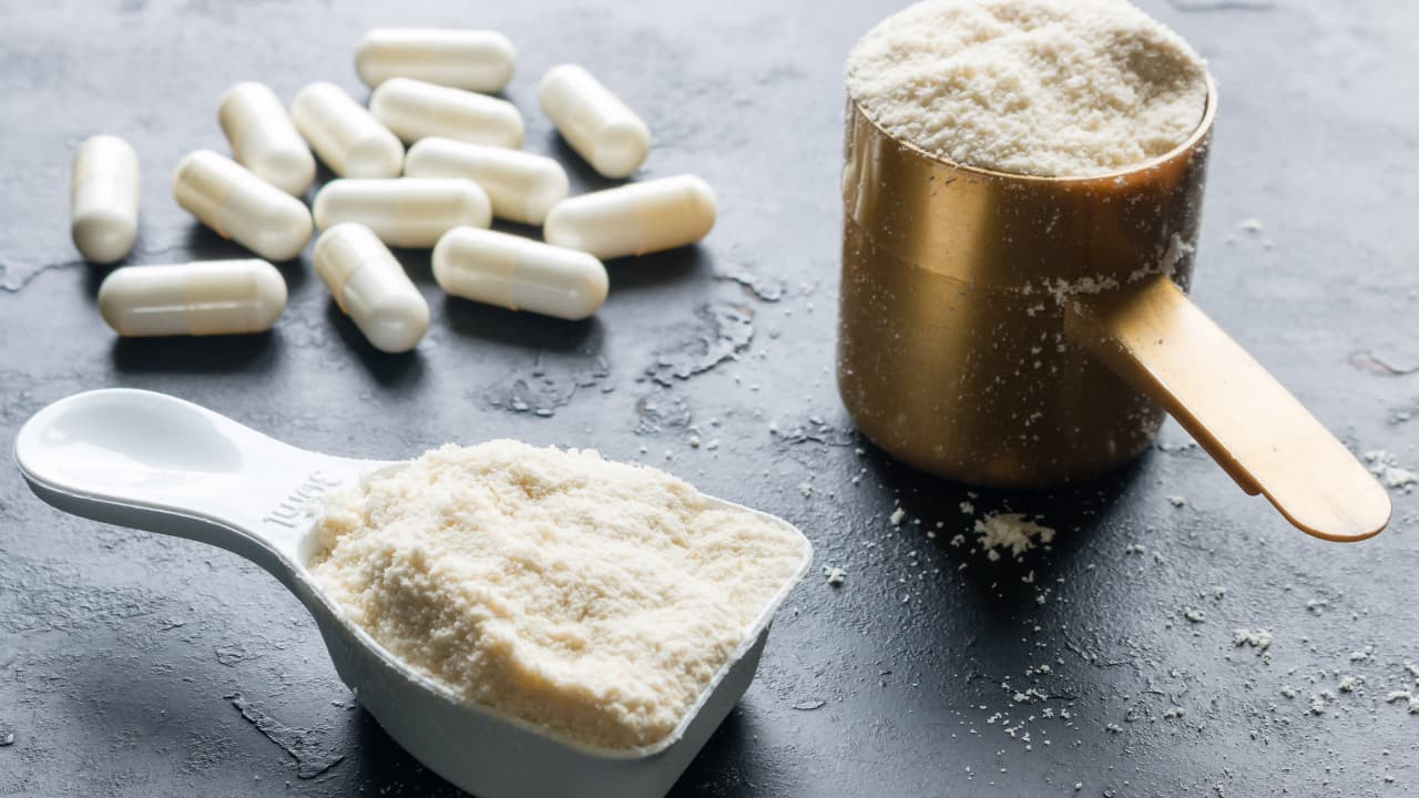 A GUIDE TO THE BEST SPORTS SUPPLEMENTS
