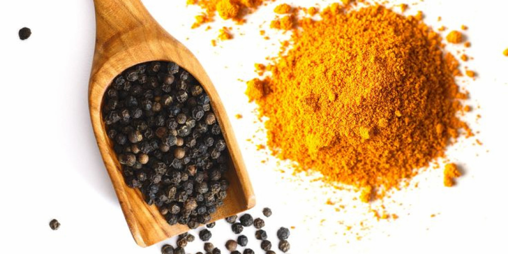 WHY YOU SHOULD TAKE TURMERIC WITH BLACK PEPPER