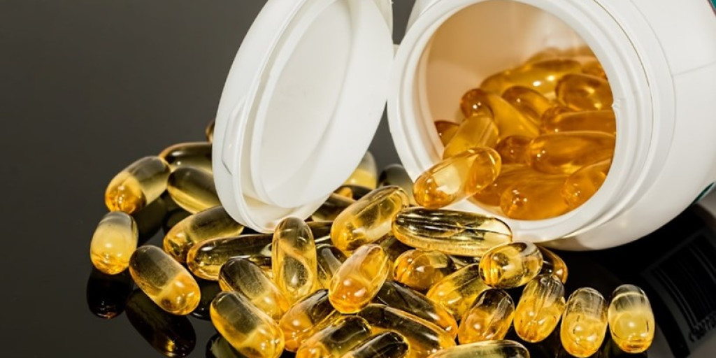 Salmon-derived success. Why Fish Oil Supplements are an essential product in 2025.