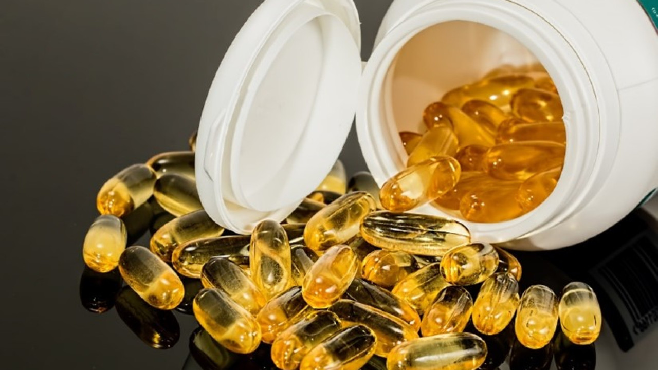 Salmon-derived success. Why Fish Oil Supplements are an essential product in 2025.