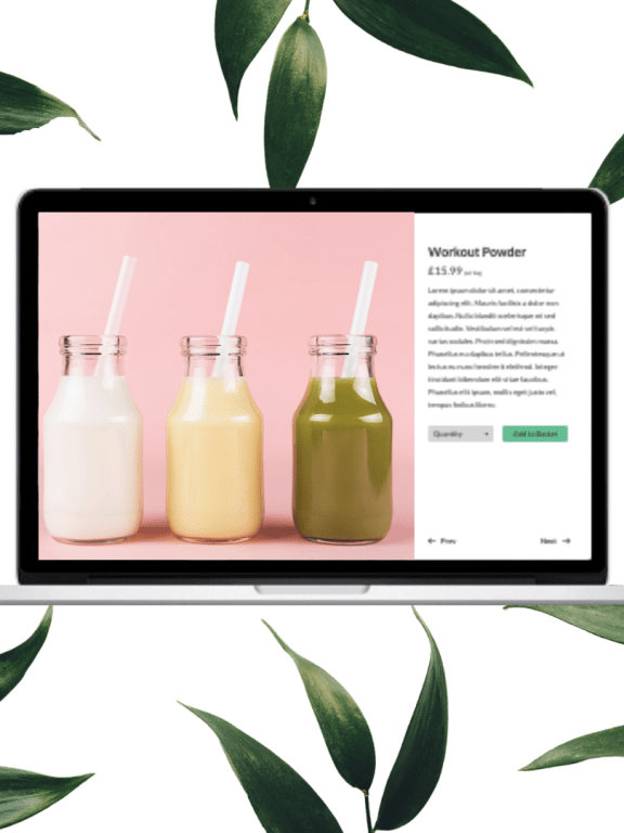 Nutraceuticals Manufacturing for Ecommerce