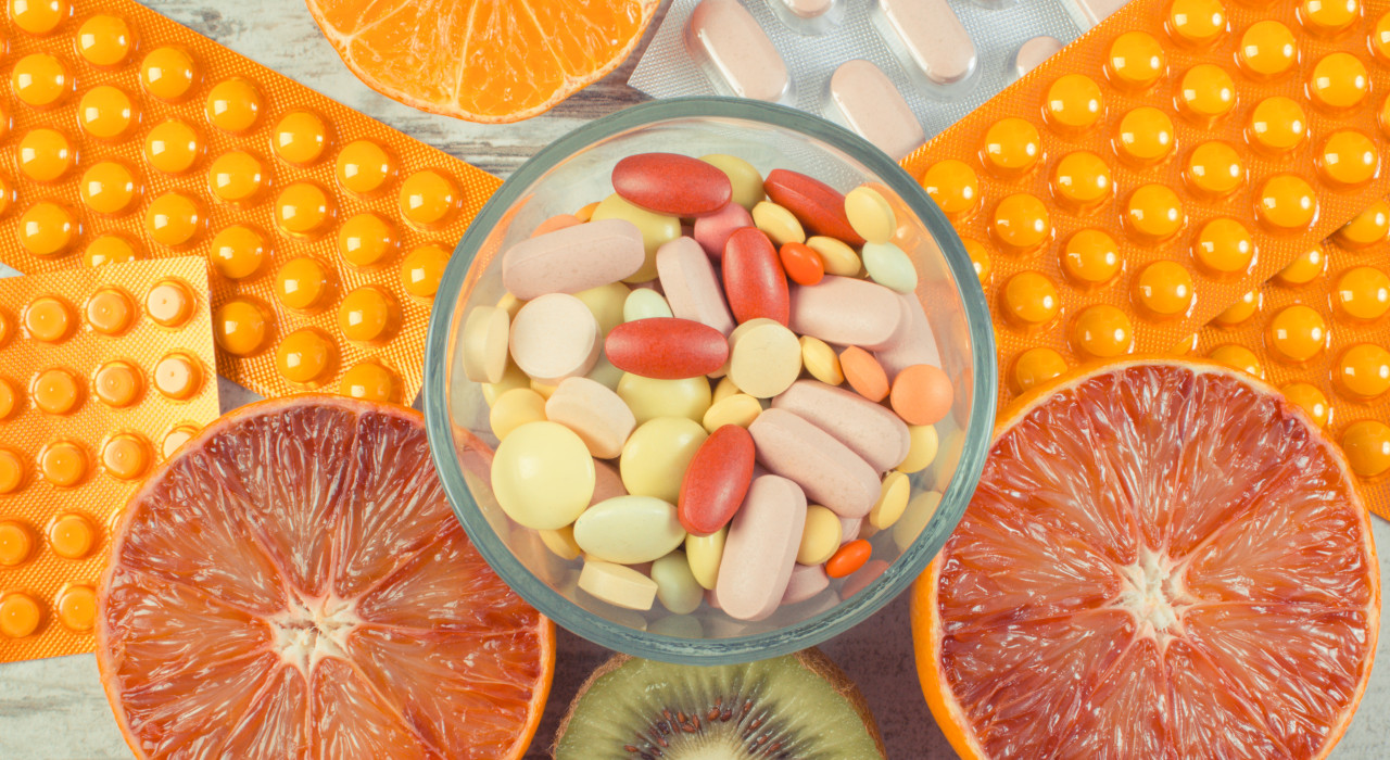 Vitamin Manufacturers | Rain Nutrience