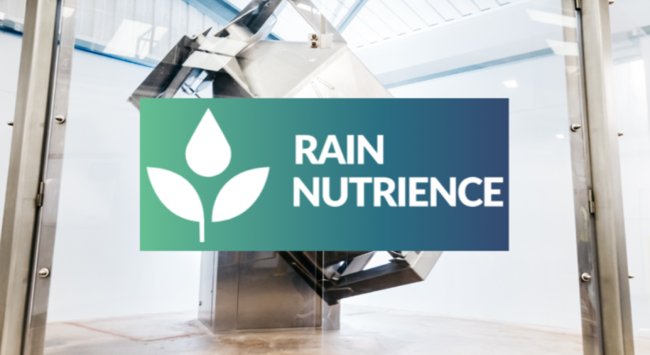 Supplement Contract Manufacturer | Rain Nutrience UK